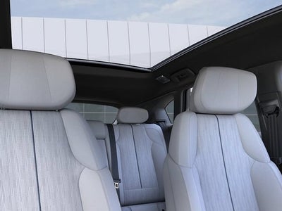 2027 Cadillac OPTIQ Premium Luxury