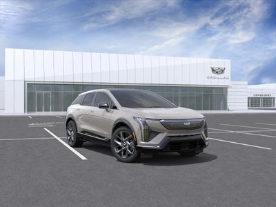 2027 Cadillac OPTIQ Premium Luxury