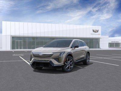 2027 Cadillac OPTIQ Premium Luxury