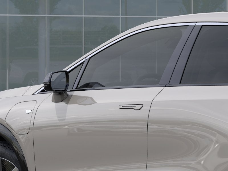 2027 Cadillac OPTIQ Premium Luxury