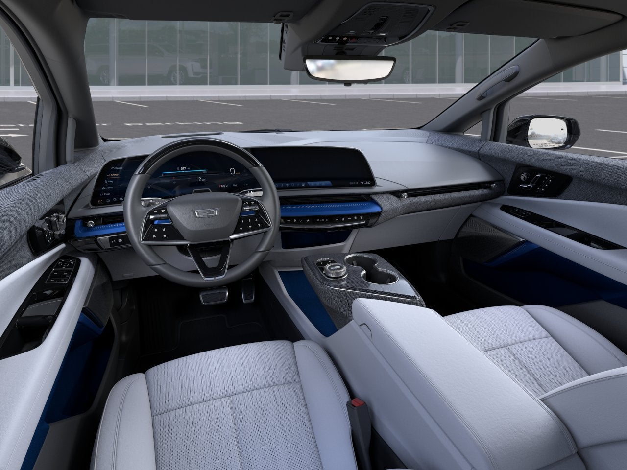2027 Cadillac OPTIQ Premium Luxury