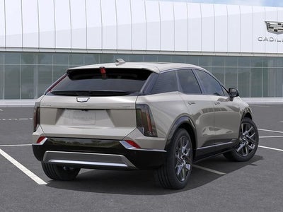 2027 Cadillac OPTIQ Premium Luxury