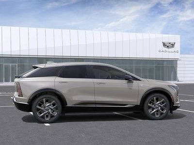 2027 Cadillac OPTIQ Premium Luxury