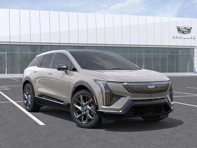 2027 Cadillac OPTIQ Premium Luxury