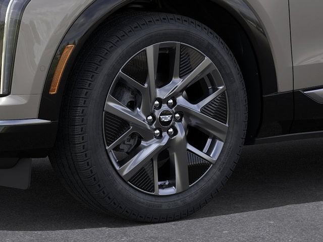 2027 Cadillac OPTIQ Premium Luxury