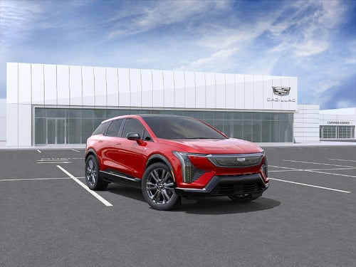 2027 Cadillac OPTIQ Premium Sport