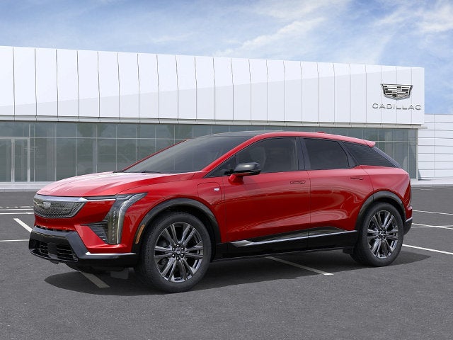 2027 Cadillac OPTIQ Premium Sport