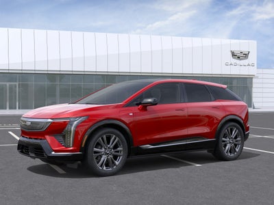 2027 Cadillac OPTIQ Premium Sport