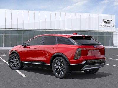 2027 Cadillac OPTIQ Premium Sport