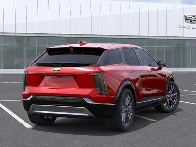 2027 Cadillac OPTIQ Premium Sport