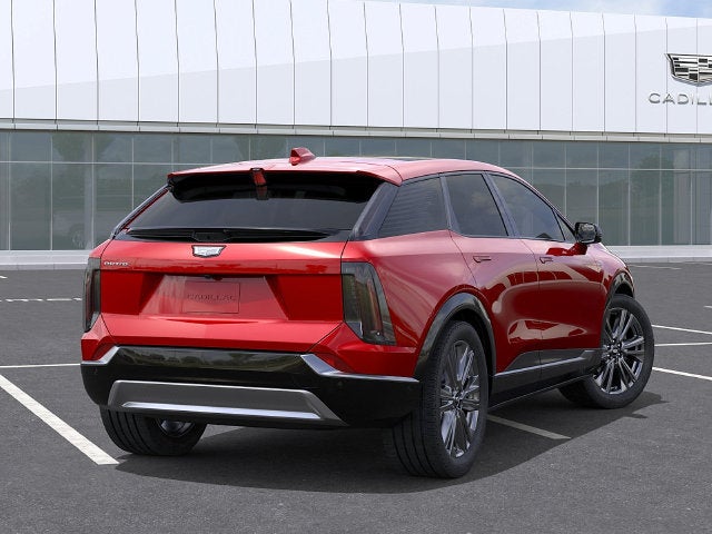 2027 Cadillac OPTIQ Premium Sport