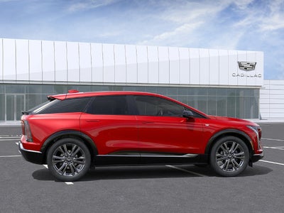 2027 Cadillac OPTIQ Premium Sport