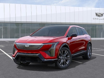 2027 Cadillac OPTIQ Premium Sport