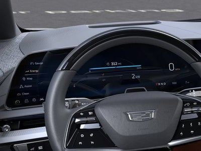 2027 Cadillac OPTIQ Premium Sport