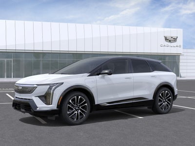 2027 Cadillac OPTIQ Premium Sport