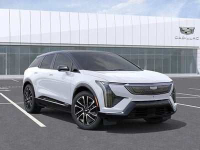 2027 Cadillac OPTIQ Premium Sport