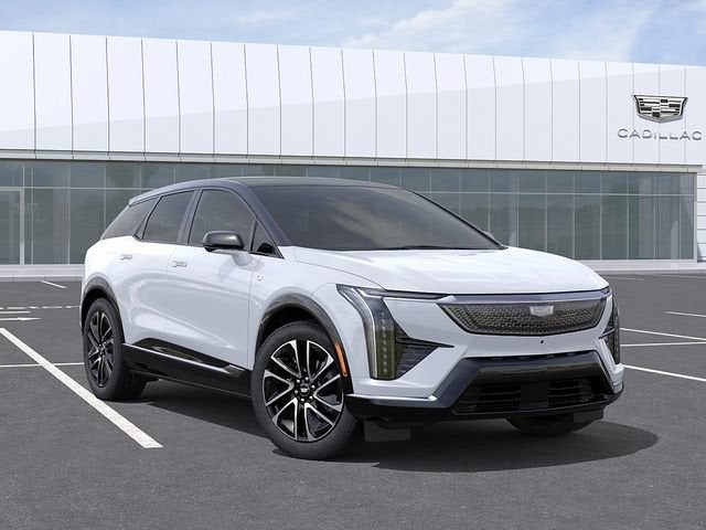 2027 Cadillac OPTIQ Premium Sport