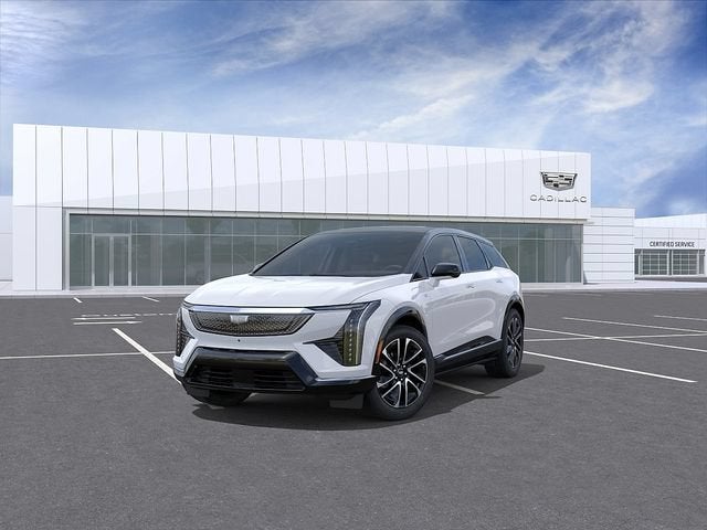 2027 Cadillac OPTIQ Premium Sport