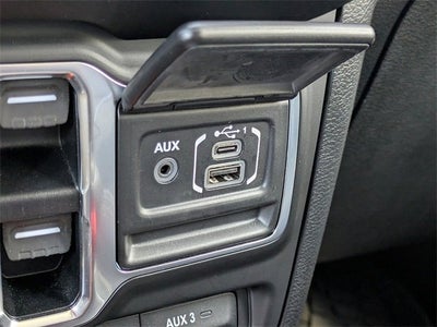 2020 Jeep Wrangler Unlimited Sport Altitude