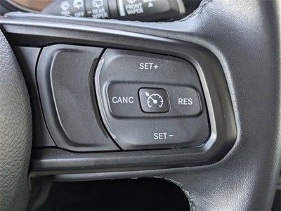 2020 Jeep Wrangler Unlimited Sport Altitude