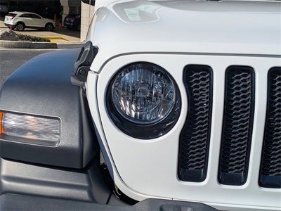 2020 Jeep Wrangler Unlimited Sport Altitude