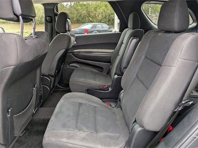 2017 Dodge Durango SXT