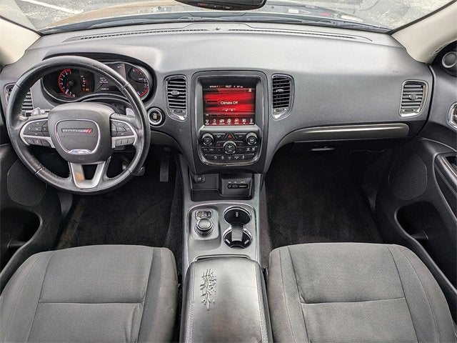 2017 Dodge Durango SXT