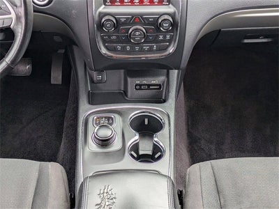 2017 Dodge Durango SXT