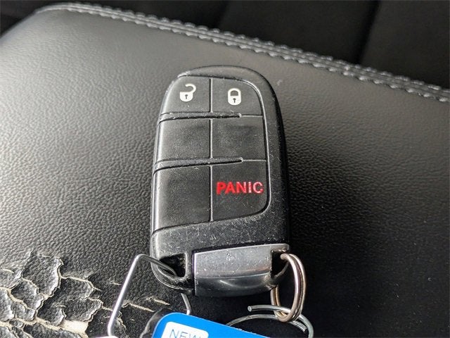 2017 Dodge Durango SXT