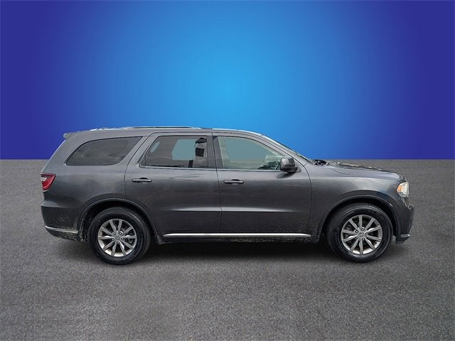 2017 Dodge Durango SXT