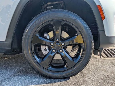 2023 Jeep Grand Cherokee Altitude