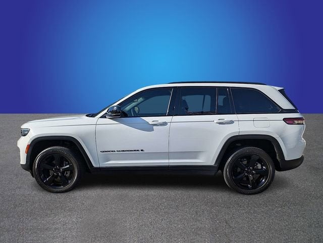 2023 Jeep Grand Cherokee Altitude