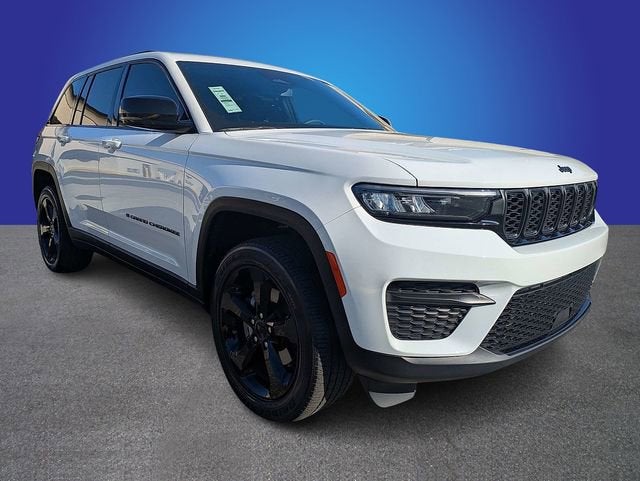 2023 Jeep Grand Cherokee Altitude