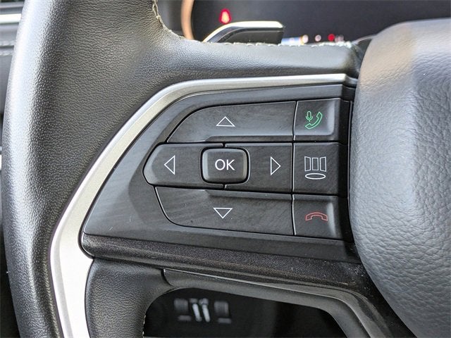 2021 Jeep Grand Cherokee L Altitude