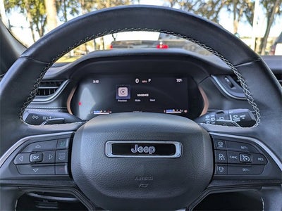 2021 Jeep Grand Cherokee L Altitude
