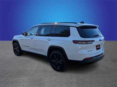 2021 Jeep Grand Cherokee L Altitude