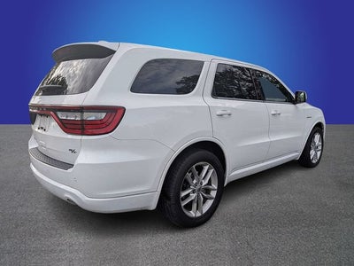 2022 Dodge Durango R/T