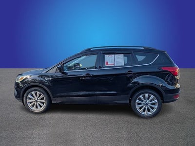 2019 Ford Escape SEL