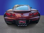 2016 Chevrolet Corvette Stingray 2LT