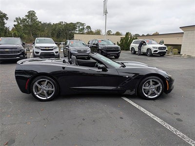 2014 Chevrolet Corvette Stingray 2LT