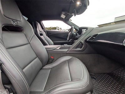 2014 Chevrolet Corvette Stingray 2LT