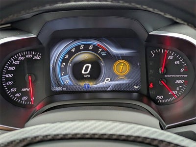 2014 Chevrolet Corvette Stingray 2LT