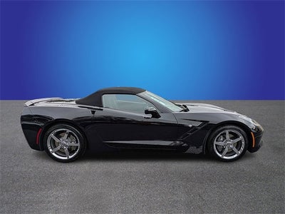2014 Chevrolet Corvette Stingray 2LT