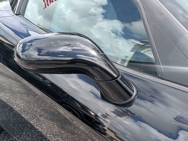 2005 Chevrolet Corvette 2DR CPE
