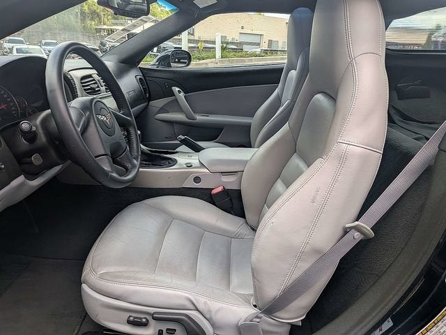 2005 Chevrolet Corvette 2DR CPE