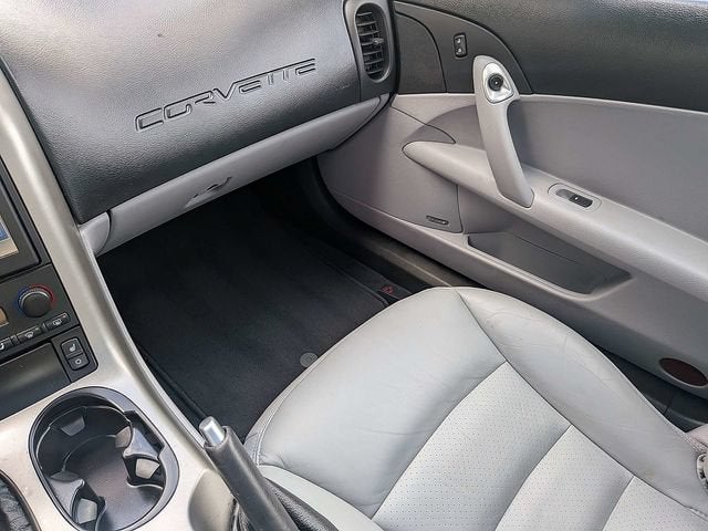 2005 Chevrolet Corvette 2DR CPE