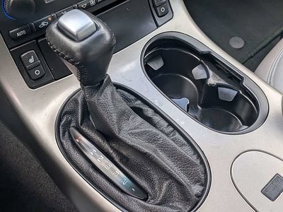 2005 Chevrolet Corvette 2DR CPE