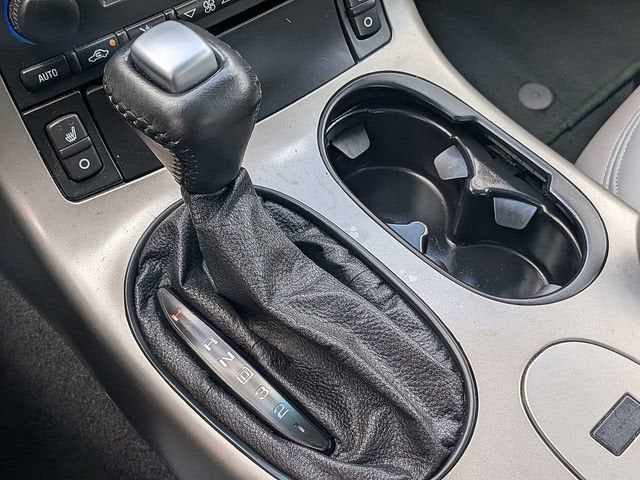 2005 Chevrolet Corvette 2DR CPE