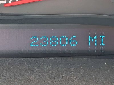 2005 Chevrolet Corvette 2DR CPE
