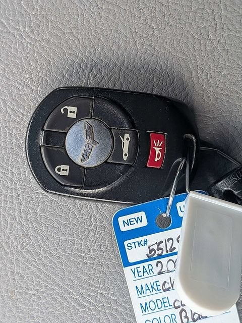 2005 Chevrolet Corvette 2DR CPE
